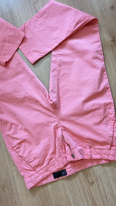 Панталон GAP/цвят корал/