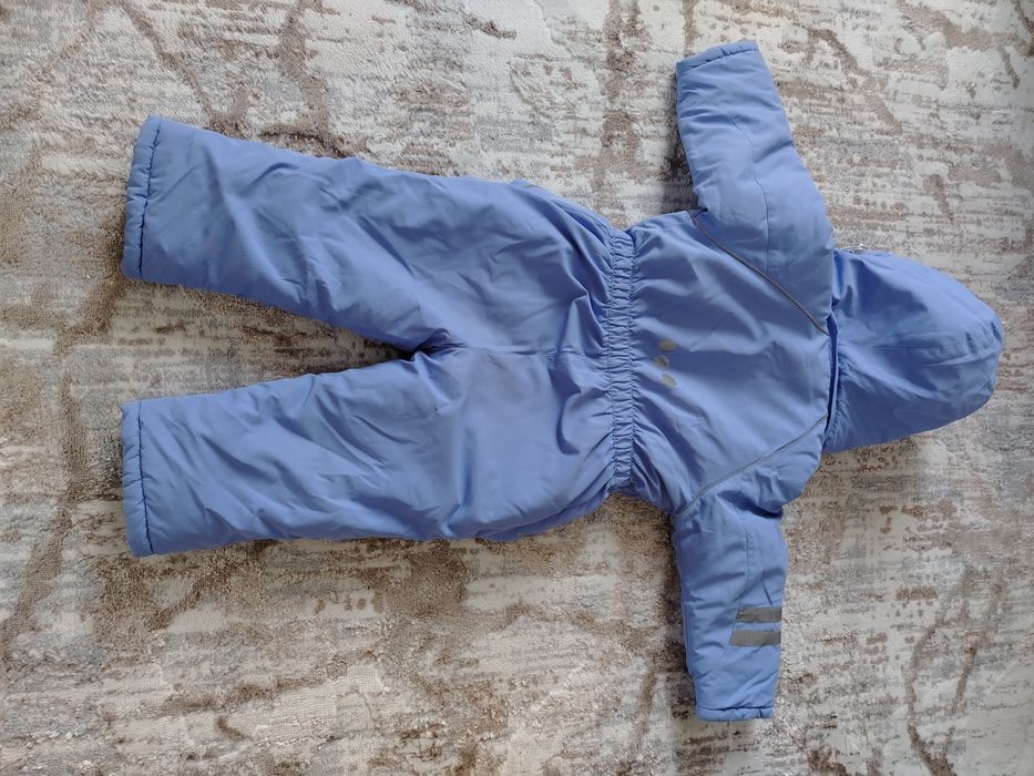 Продам зимний комбинезон