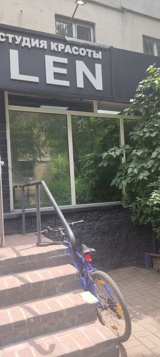 Комната в салоне красоты