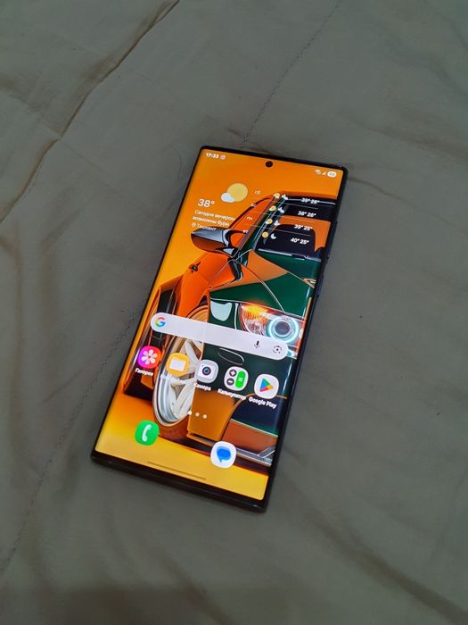 Samsung S22 ultra ideal srochna