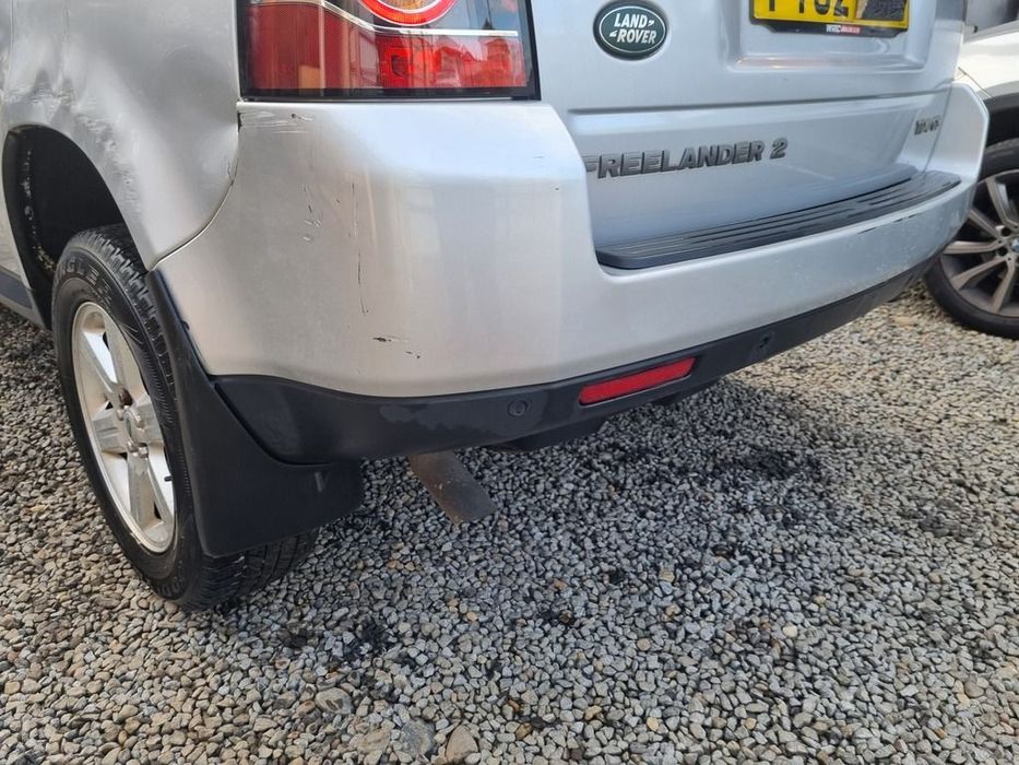 Bara spate Land Rover Freelander 2 Facelift 2010 - 2012 SUV 4 Usi Indus SILVER 863 (1363)