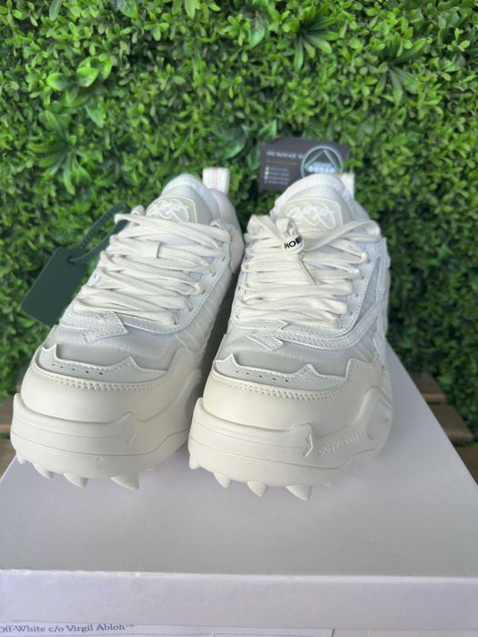 Off-White Odsy 1000 White