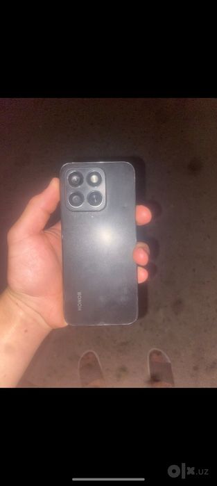 Honor x8b kafolati bilan