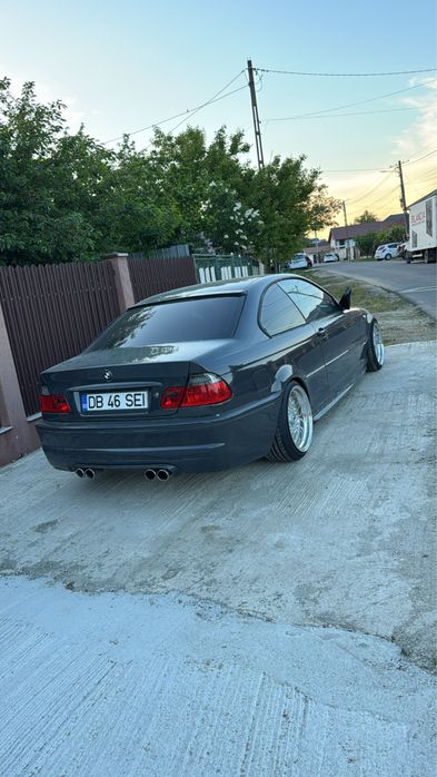 Bmw e46 330ci.