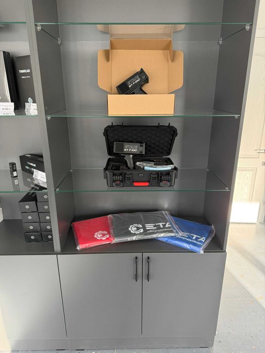 Диагностический автосканер THINKTOOL T77, CAN-FD, Do-IP