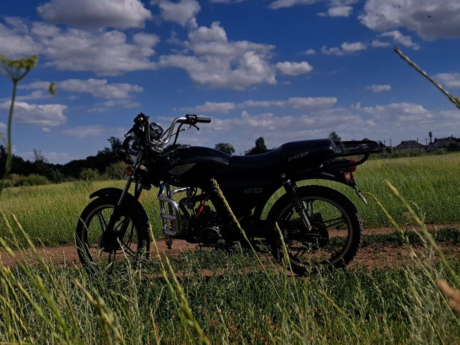 Альфа 110 кубов,на ходу