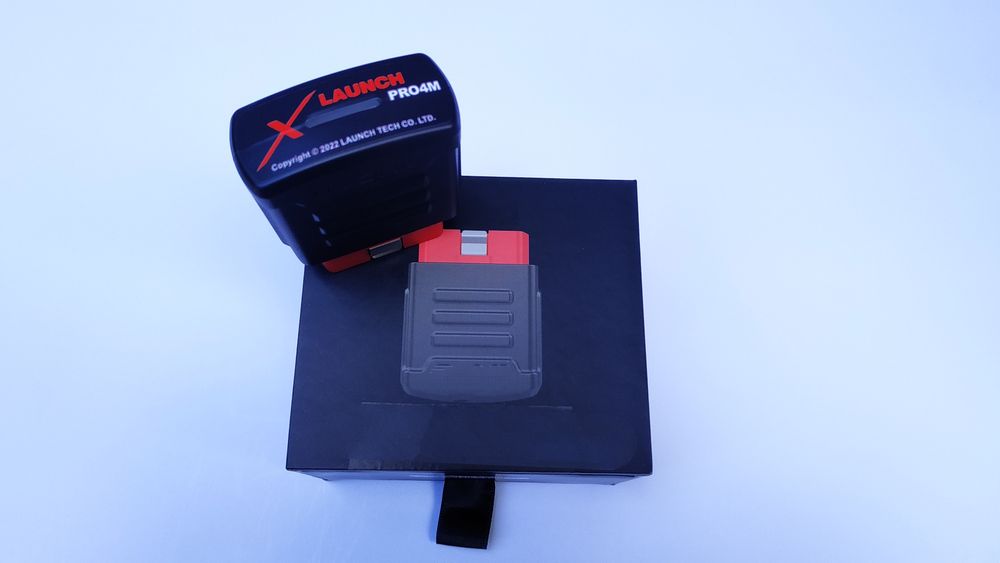 Kit Launch Easydiag PRO4M Tableta 10.1" Tester Auto Profesional Multim