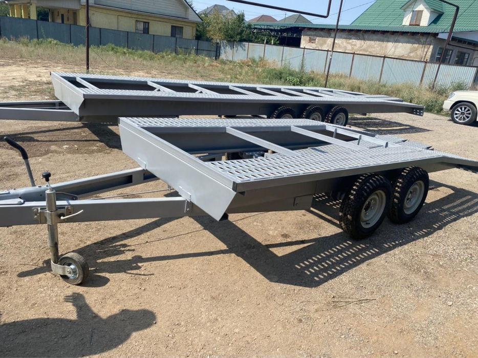 Продам прицепы различных видов