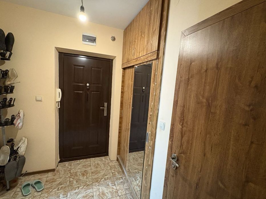 Двустаен ТУХЛЕН апартамент НОВО СТРОИТЕЛТВО - кв. Болница!