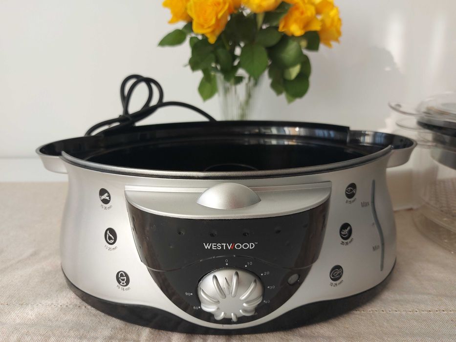 Aparat gătit cu aburi