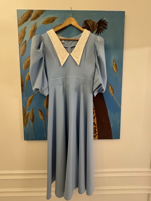 Платье очень красивое