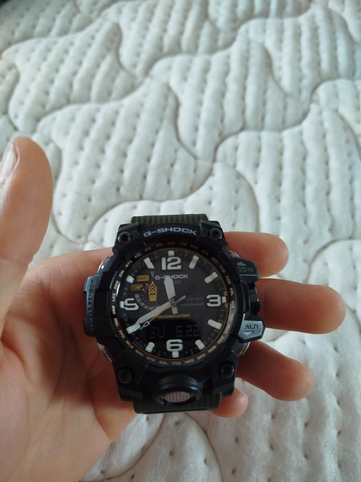 Casio G-Shock Gwg-1000