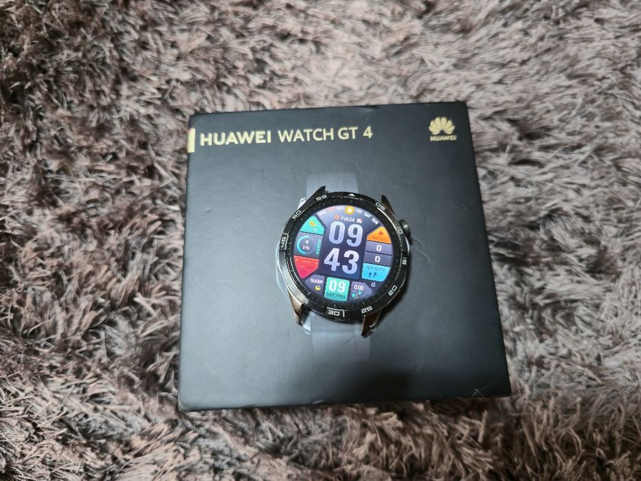 Ceas Huawei GT 4