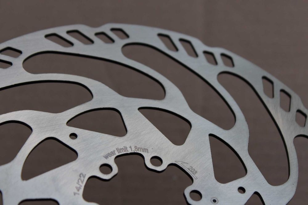 Magura MDR-C 6-bolt Disc Rotor 203mm