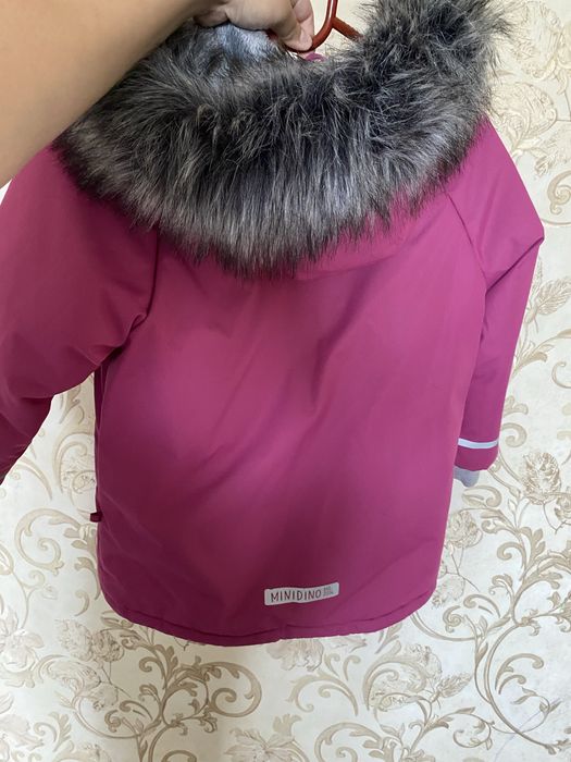 Продам зимний комбинзон