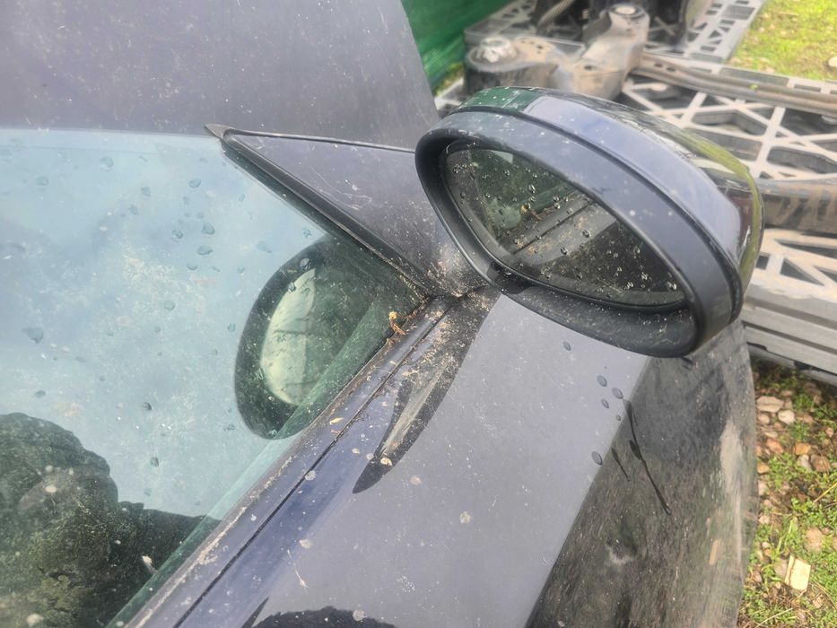 Оборудвана дясна врата за BMW E92