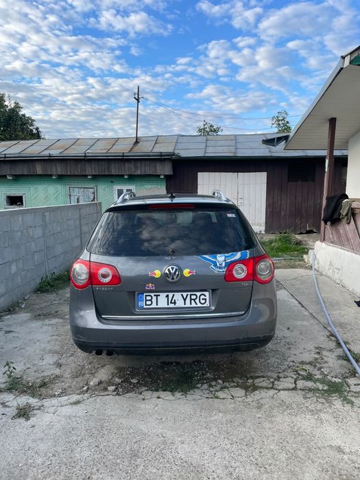 Vand passat b6 sau achimb