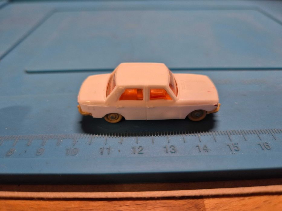 Set 4 masini Herpa - scara H0