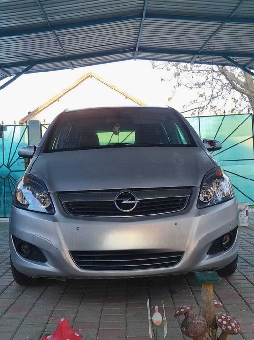 opel zafira b 1.9 cdti