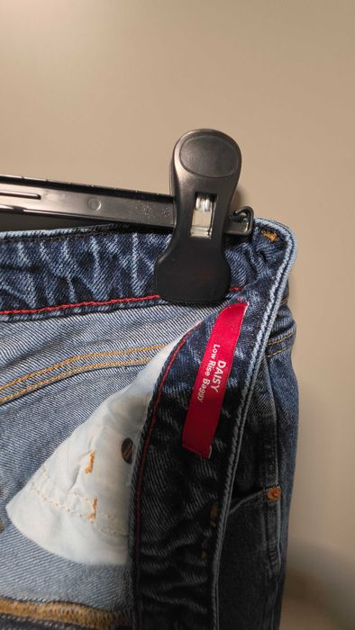 Дамски дънки Tommy Jeans