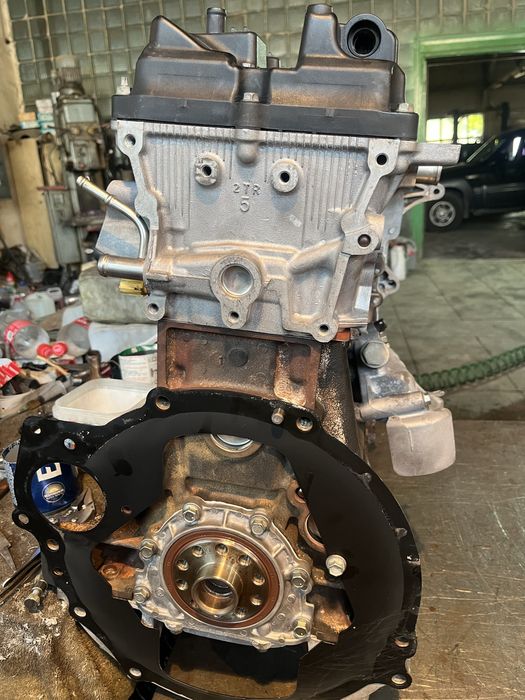 Продается двигатель 2TR-FE 2.7