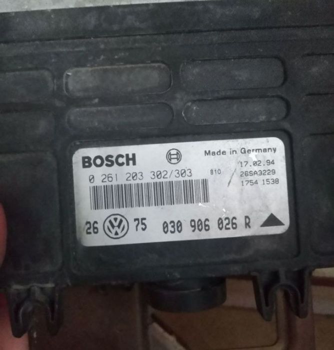 vand calculator vw polo / fiat punto