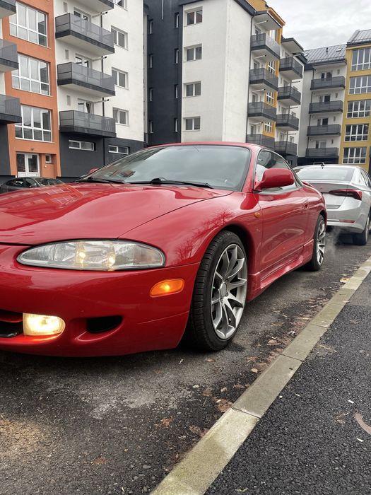 Mitsubishi Eclipse GS