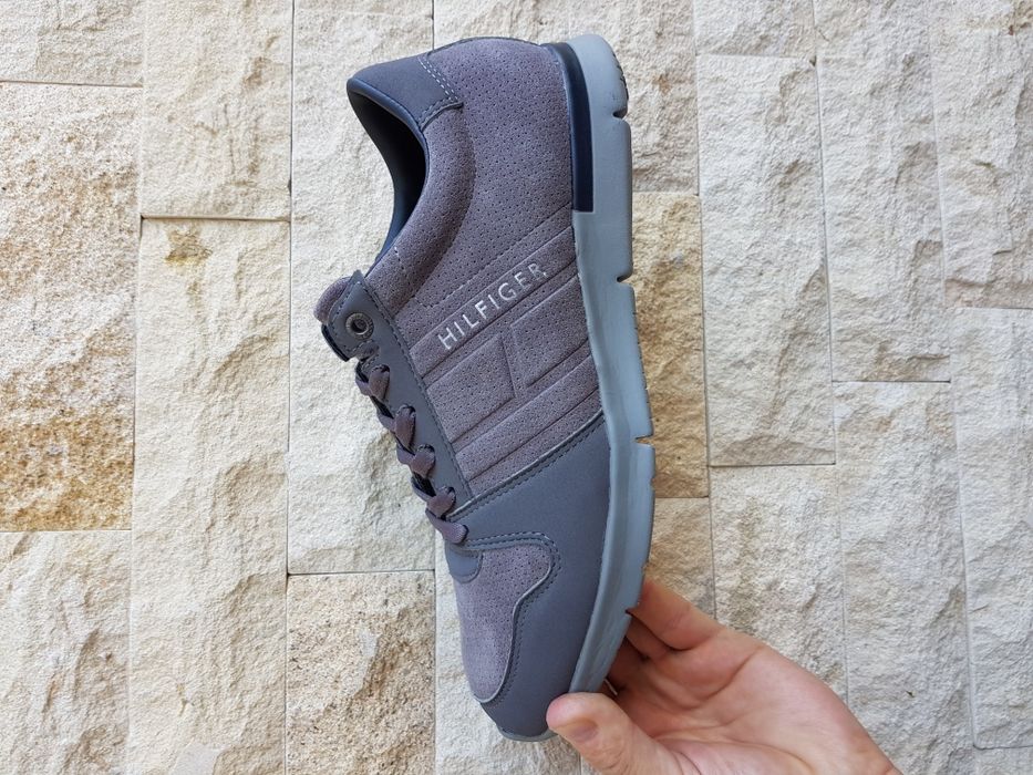 Adidasi Tommy Hilfiger Cod Produs: Fm56821684 T2285Obias 5B