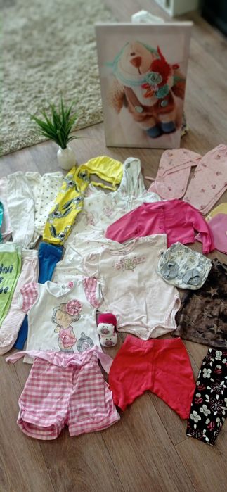 Милые вещи для новорожденных