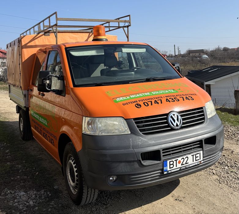 Volkswagen Transporter T5