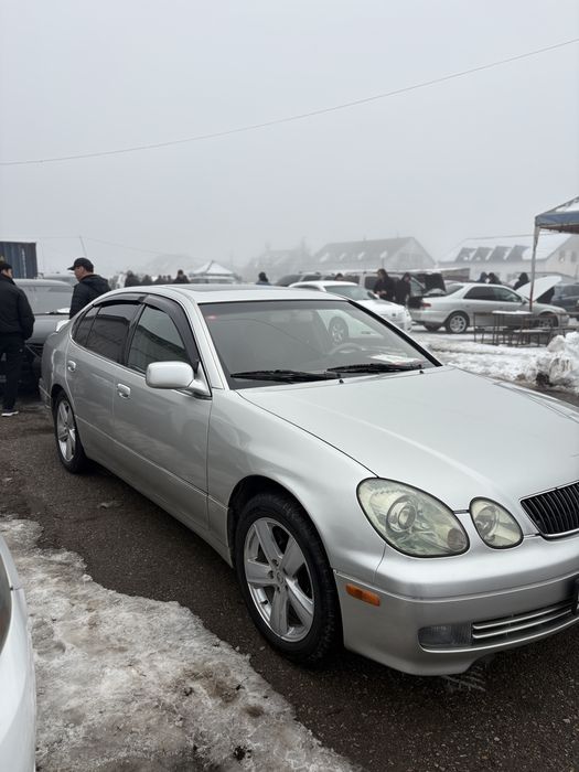 Продам Lexus GS300