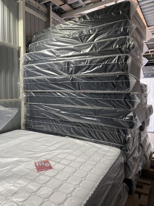 Матрасы со склада.