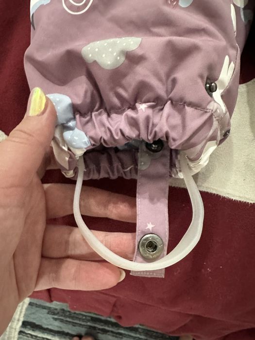 Продам детский комбинезон на девочку рост 74 – 98