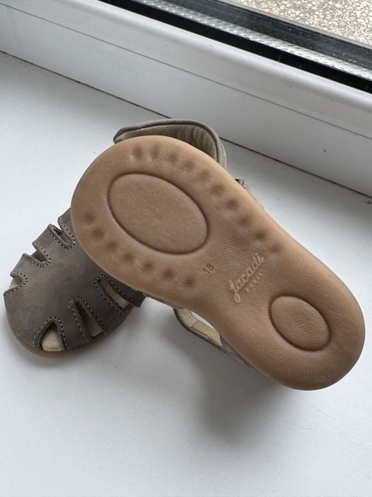 Обувь детская сандали