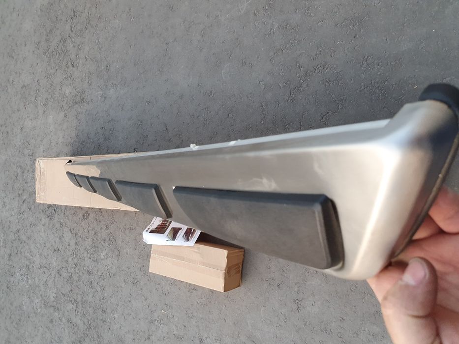 Пороги Audi Q 5 2017/2025