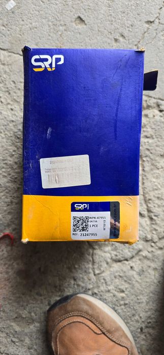 Pompa de apa motor Volvo D6D D7D - Excavator EC210 EC240 EC290