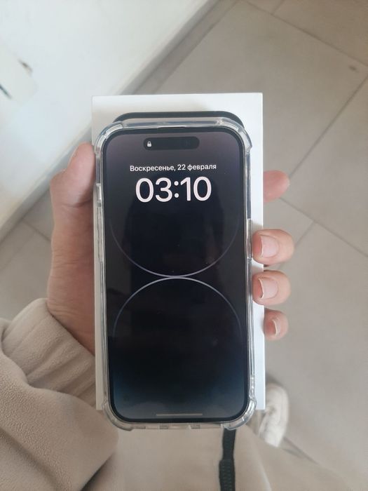Айфон 14 про 256гб