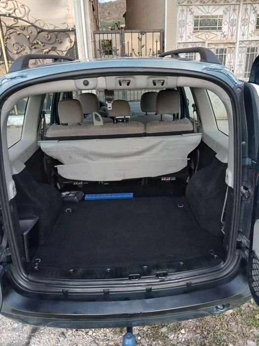 Dacia Logan Mcv 1.6 105 PS ac klima 2008 recent adusa germania