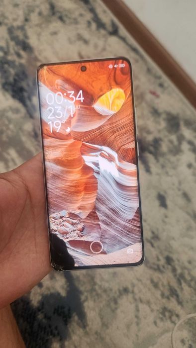 Redmi Not 15 Yanngi