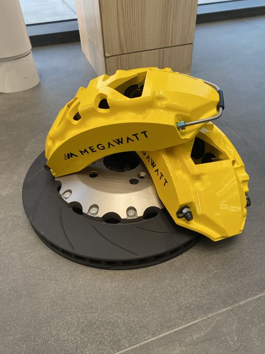 Тормозная система BYD Song Plus