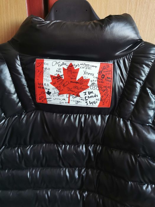 Vesta Dsquared2 neagra