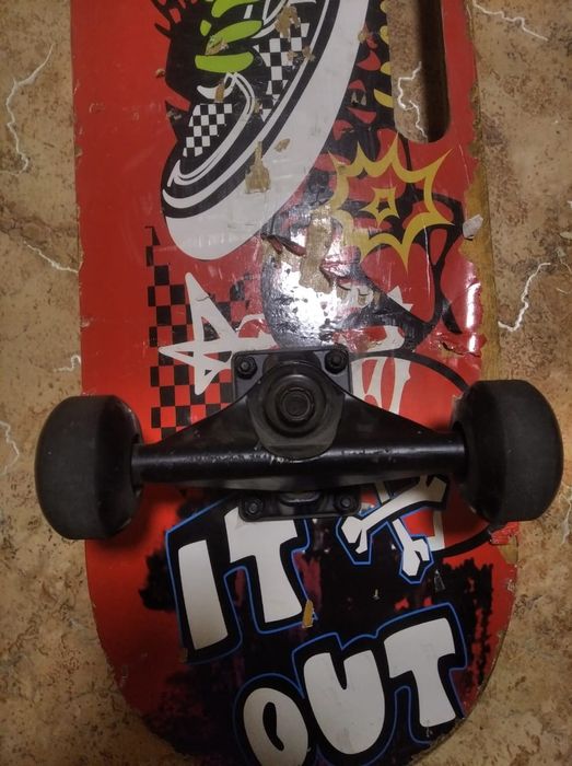 Скейтборд Детский