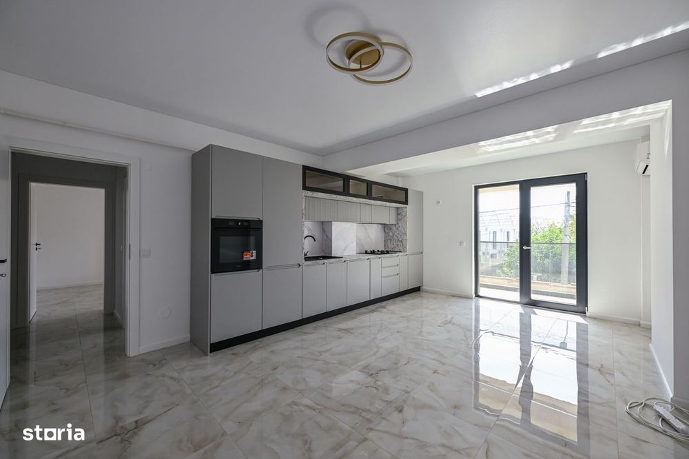 Apartament 3 camere, et.1, parcare subterana Centra PARK