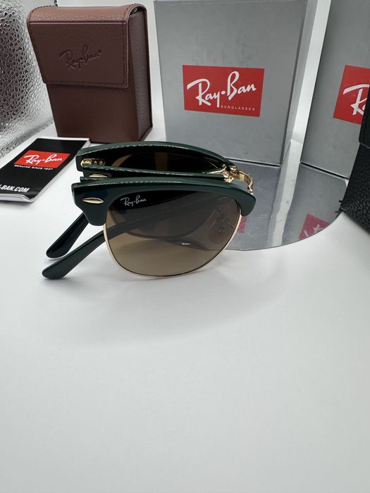 Ray-Ban RB 2176 136885 ClubMaster Folding