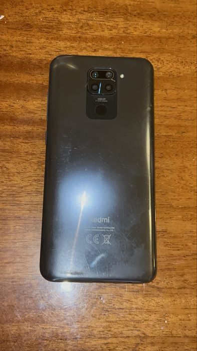 Redmi Not 9 128гб в хорошем состоянии