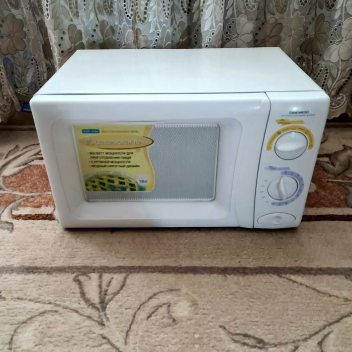 Микроволновая печь СВЧ