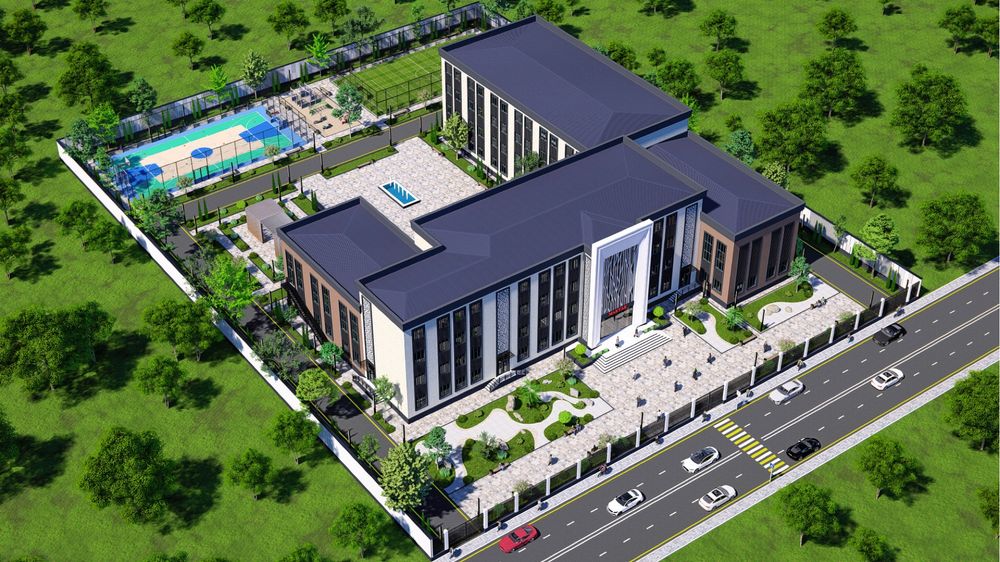 Arxitektura / Dizayn / Loyiha / Proyekt