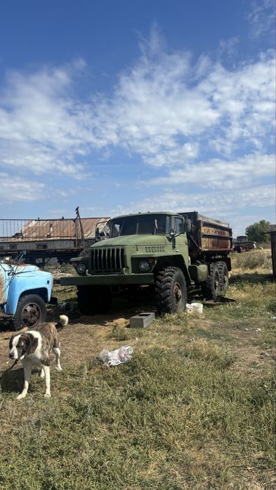 Продам урал военный