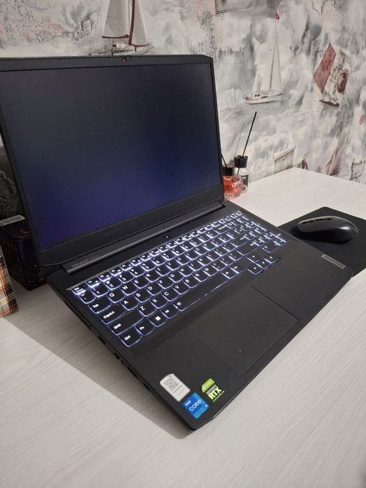 Продам ноутбук Lenovo IdeaPad Gaming 3