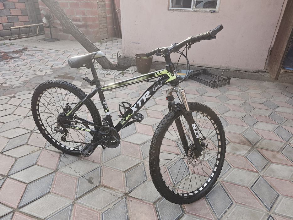 Продам велосипед